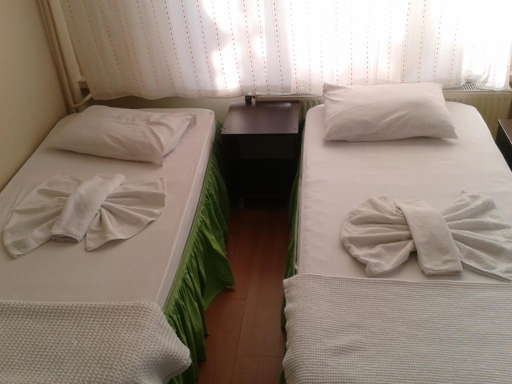 Damla Pension 에디르네 객실 사진